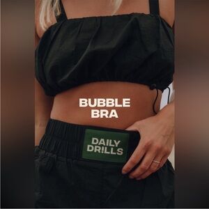 Daily Drills Bubble Bra